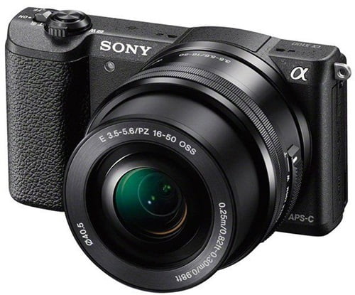 Sony Alpha A5100 Review Kamera Mirrorless 