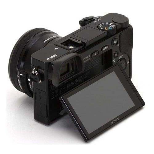 Sony Alpha A6000 Review Kamera Mirrorless 
