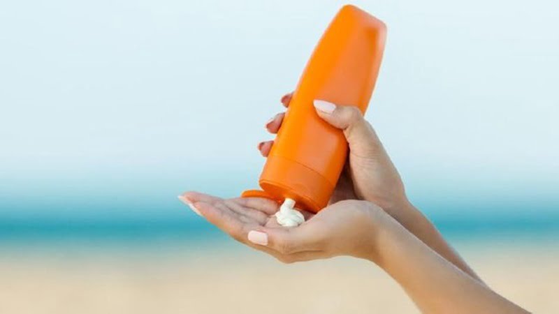Tabir Surya Produk skincare
