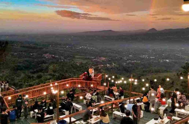 Taman Fathan Alesano  Wisata Bogor Murah
