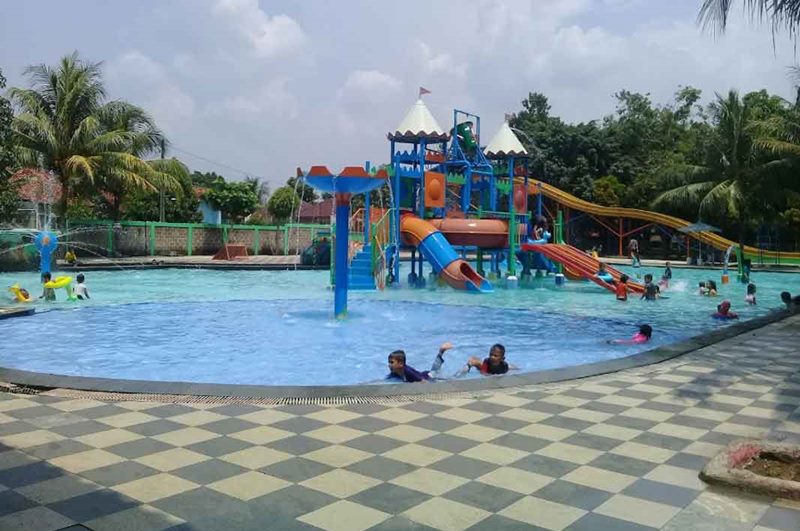 Taman Rekreasi Air Pasir Putih Wisata di Depok Terbaru