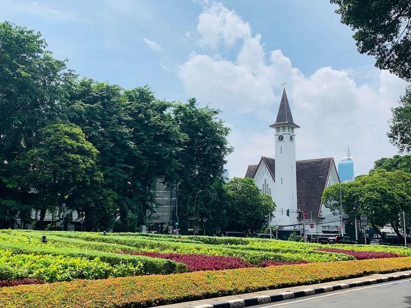 Taman Suropati