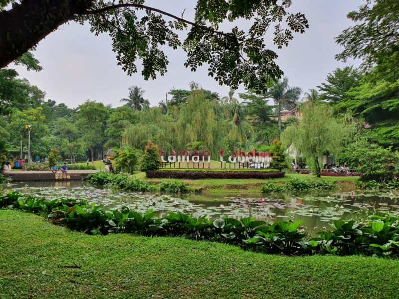 Taman Tabebuya