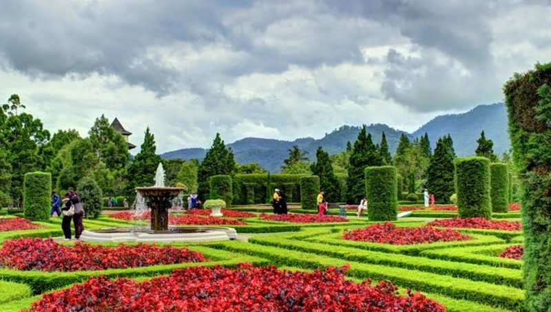 Taman Wiladatika Wisata di Depok Terbaru