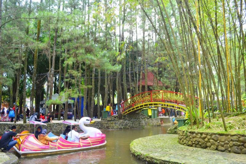 Taman Wisata Matahari  Wisata Bogor Murah
