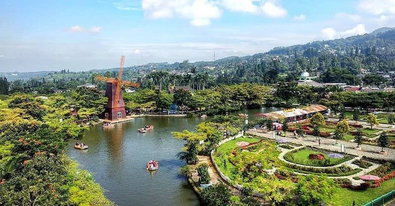 Taman Wisata Matahari Tempat Wisata Bogor