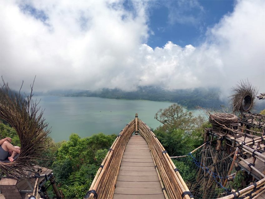 Wanagiri Hidden Hills Tempat Wisata Bali