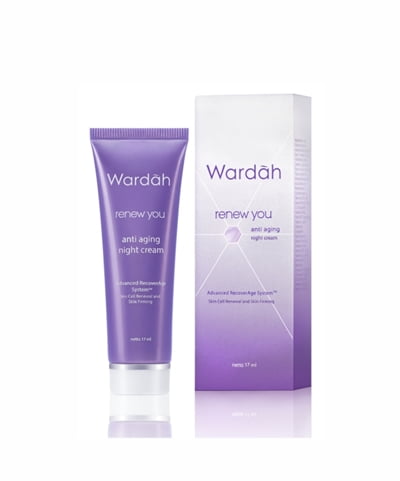 Wardah Renew You Night Cream
