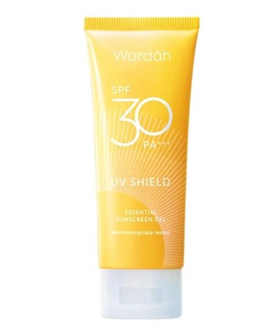 Wardah UV Shield Essential Sunscreen Gel