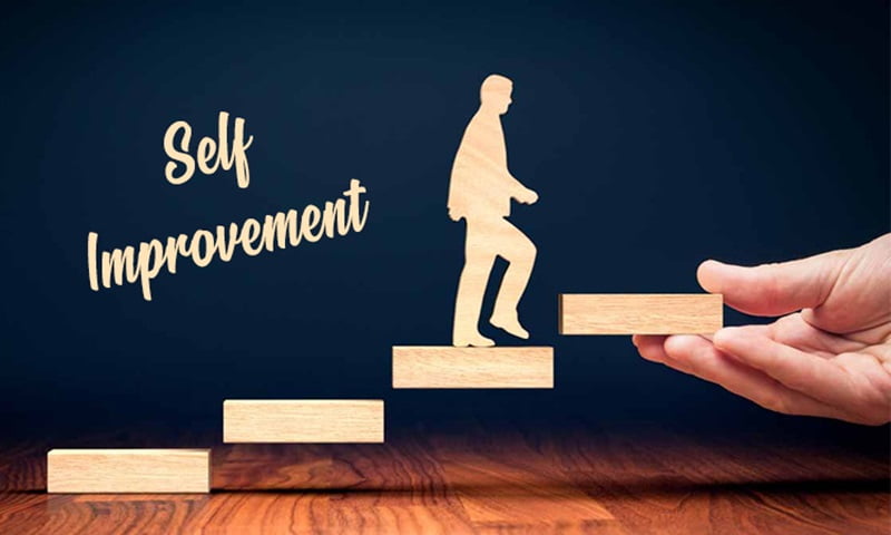 apa itu Self improvement
