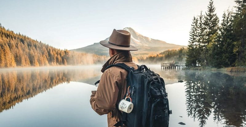 Melatih Diri Menjadi Lebih Mandiri Manfaat Solo Travel